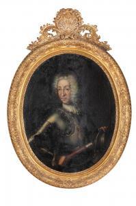 CLEMENTI LA CLEMENTINA Maria Giovanna 1690-1761,Ritratto di Vittorio Amedeo d,Wannenes Art Auctions 2021-11-26