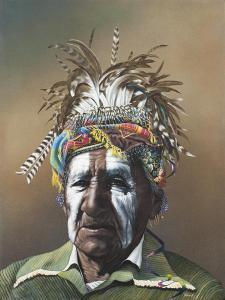 CLEMENTS Denham 1944,Indian Chief,Altermann Gallery US 2015-12-12