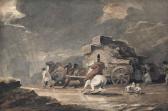 CLENNELL Luke 1781-1840,The baggage wagon,Christie's GB 2014-03-11