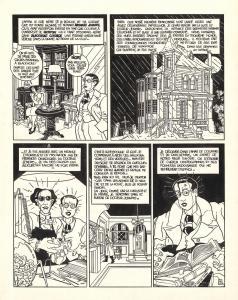 CLERC Serge 1957,Le dessinateur espion - L'homme de Black Hole,Neret-Minet FR 2022-02-12