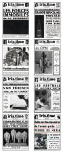 CLERT Iris 1900-1900,À travers ses différentes galeries rue des Beaux-,1956,Pierre Bergé & Associés 2009-03-29