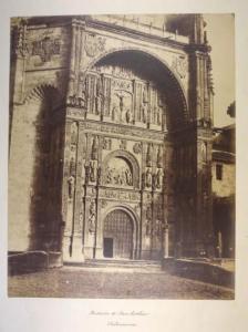 CLIFFORD Charles 1821-1863,Cathédrale de Salamanca,1858,Lucien FR 2015-03-12