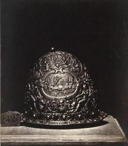 CLIFFORD Edward Charles 1858-1910,Helmet of Philip III (No,1866,Galerie Bassenge DE 2021-06-16