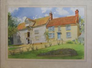 CLIFFORD Edward Charles 1858-1910,Mill House,Keys GB 2021-02-19