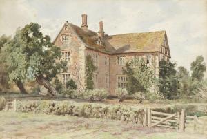 CLIFFORD Henry Charles 1861-1947,The Ale House on a Heath,Rosebery's GB 2020-01-25