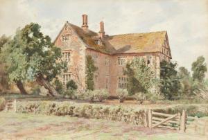 CLIFFORD Henry Charles 1861-1947,The Ale House on a Heath,Rosebery's GB 2019-11-21