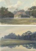 CLIFFORD John Henry,Barford House, Somerset (illustrated); Barford Par,1899,Christie's 2004-07-01