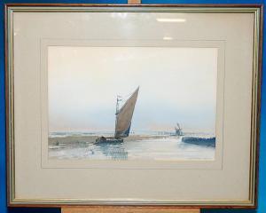 CLIFFORD john,WATERCOLOUR,Horner's GB 2013-12-07