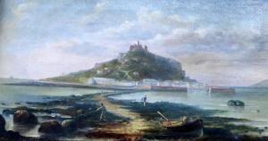 CLIFTON Tom 1800,view of St. Michael``,1878,Ewbank Auctions GB 2014-03-26