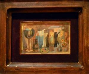 CLIMENT,STILL LIFE WITH JARS AND FRUIT,William Doyle US 2001-05-15