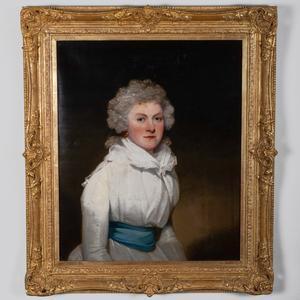 CLINT George 1770-1854,Portrait of Mrs. Joseph Munden,Stair Galleries US 2022-03-24