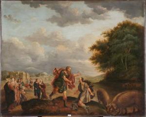 CLOOVER F 1700-1700,Le retour du fils prodigue,VanDerKindere BE 2013-05-28