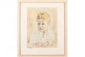 CLOSERS Jan 1881-1957,portrait toddler,Twents Veilinghuis NL 2015-07-03