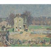 CLOSSON SPENCER ROBERT 1864-1953,PAT'S HOUSE,Sotheby's GB 2010-09-29