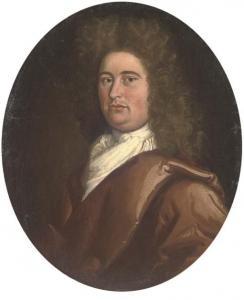 CLOSTERMAN Johan Baptist 1660-1711,Portrait of a gentleman,Christie's GB 2006-04-27