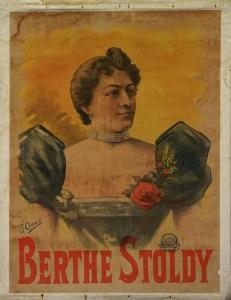 CLOUET Émile 1800-1900,Berthe Stoldy,1894,Aste Bolaffi IT 2021-03-18
