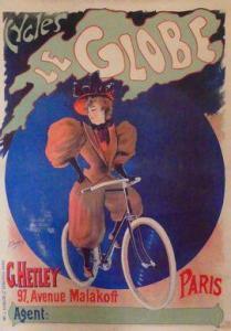 CLOUET Émile 1800-1900,CYCLES LE GLOBE,1891,Yann Le Mouel FR 2021-04-07