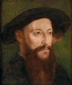 CLOUET Francois 1522-1572,Portrait of a gentleman,Palais Dorotheum AT 2015-10-20