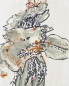 CLOUGH Prunella 1919-1999,Plant detail,1961,Bonhams GB 2009-03-24