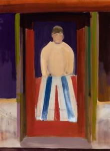 CLUTZ William 1933,Standing Figure,William Doyle US 2021-07-15