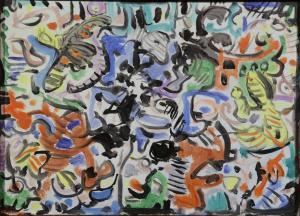 CLUYSENAAR John 1899-1986,Composition,Campo & Campo BE 2024-10-29