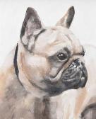 Coates John,FRENCH BULLDOG,Ross's Auctioneers and values IE 2018-09-05