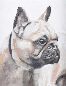 Coates John,FRENCH BULLDOG,Ross's Auctioneers and values IE 2017-09-13