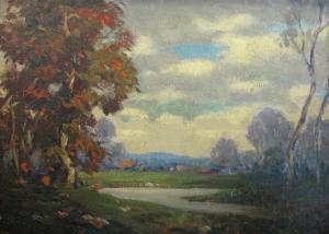 COATS Randolph Lasalle 1891-1957,Autumn Creek,Wickliff & Associates US 2023-04-01
