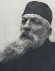 COBURN Alvin Langdon 1882-1966,Auguste Rodin,1911,Tajan FR 2014-11-14