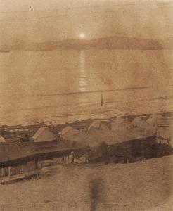 COBURN Alvin Langdon 1882-1966,Beach Huts,1905,Christie's GB 2017-10-05