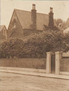 COBURN Alvin Langdon 1882-1966,Gothic Cottage, Penn Road, London,Christie's GB 2017-10-05