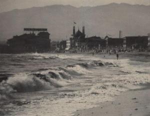 COBURN Alvin Langdon 1882-1966,Long Beach, Ocean Park,1911,Heritage US 2012-11-10