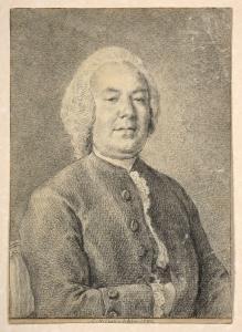 COCHIN Charles Nicolas II,Portrait d'homme,1781,Artcurial | Briest - Poulain - F. Tajan 2023-09-26
