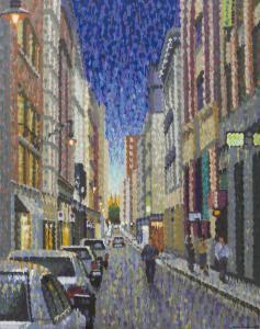 COCHRAN James 1973,Flinders Lane,2007,Leonard Joel AU 2018-06-05