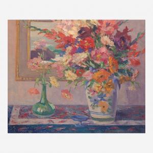 COCHRANE Constance 1888-1962,Monhegan Blossoms,Freeman US 2023-09-20