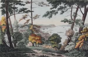 COCKBURN James Pattison 1778-1848,Cape Diamond and Wolf,Canterbury Auction GB 2022-10-01