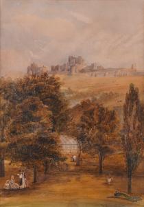 COCKBURN James Pattison 1778-1848,Dover Castle,Bellmans Fine Art Auctioneers GB 2023-03-28