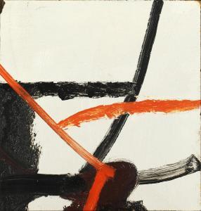COCKRILL Maurice 1936-2013,Two abstract compositions,1996,Bonhams GB 2015-03-18