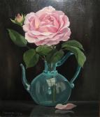 COCQ Suzanne 1894-1979,Nature morte aux fleurs,Campo & Campo BE 2011-05-30