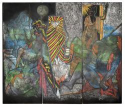 COCTEAU Jean 1889-1963,Judith et Holopherne,1948-1949,Bonhams GB 2023-05-17