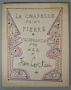 COCTEAU Jean 1889-1963,La chapelle Saint Pierre de Villefranche,Yann Le Mouel FR 2017-03-08