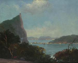 COCULILO Francesco 1895,La Baie de Rio,Ader FR 2014-11-14