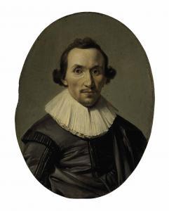 CODDE Pieter Jacobsz 1599-1678,Portrait of a gentleman,Christie's GB 2012-01-25