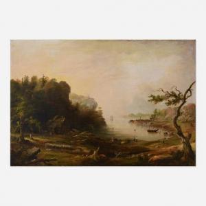 CODMAN Charles 1800-1842,Untitled,Rago Arts and Auction Center US 2021-06-09