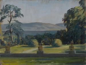 CODNER Maurice Frederick,A Garden in Ireland, near Glengariff, Co. Cork,Tooveys Auction 2018-03-21