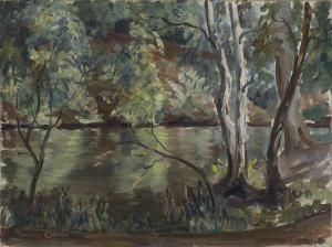CODNER Maurice Frederick 1888-1958,The River Stour,Tooveys Auction GB 2018-11-28