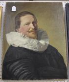 Codner Stephen M,Portrait of a Man Aged 34,20th century,Tooveys Auction GB 2018-04-18