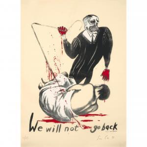 COE Sue 1951,We Will Never Go Back,1992,Bonhams GB 2023-12-01