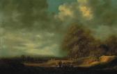 COELENBIER Jan 1600-1677,An extensive dune landscape,Christie's GB 2000-11-03