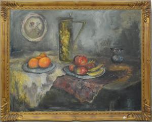 COENRAETS Paul 1896-1964,Nature morte,Rops BE 2016-12-18